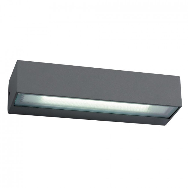 Απλίκα LED 12W 3000k Ανθρακί Tech 4137602 VIOKEF