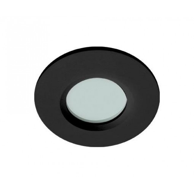 Σπότ Χωνευτό GU10 Μαύρο Viki 4151401 VIOKEF