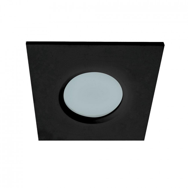 Σπότ Χωνευτό GU10 Μαύρο Viki 4151501 VIOKEF