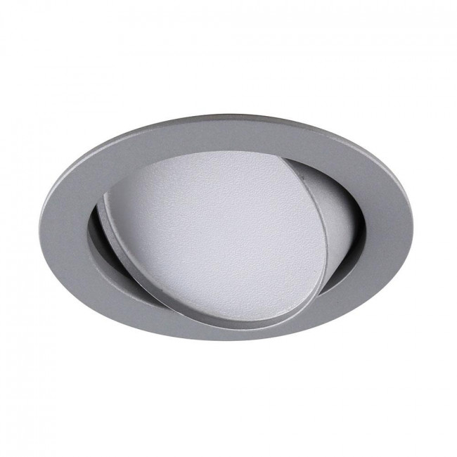 Σπότ Χωνευτό LED 4W 3000k Γκρί Nox 4157201 VIOKEF