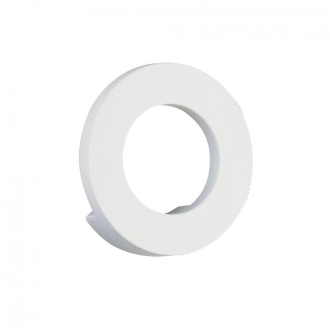 Απλίκα LED 7W 3000k Λευκό Santorini 4158400 VIOKEF