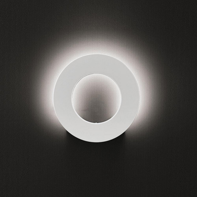 Απλίκα LED 7W 3000k Λευκό Santorini 4158400 VIOKEF