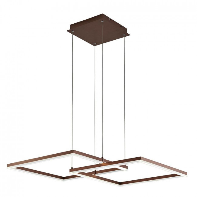Φωτιστικό LED 60W 3000k Καφέ Linus 4173600 VIOKEF