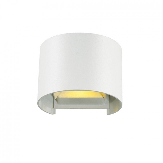 Απλίκα LED 6W 3000k Λευκό Greg 4188700 VIOKEF