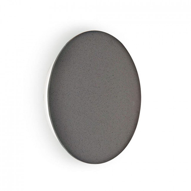 Απλίκα LED 9W 3000k Ανθρακί Kyklos 4193802 VIOKEF