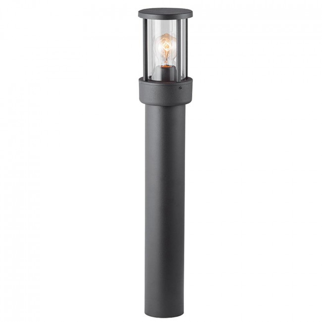 Φωτιστικό Κολώνα E27 Καφέ Aspen 4198600 VIOKEF