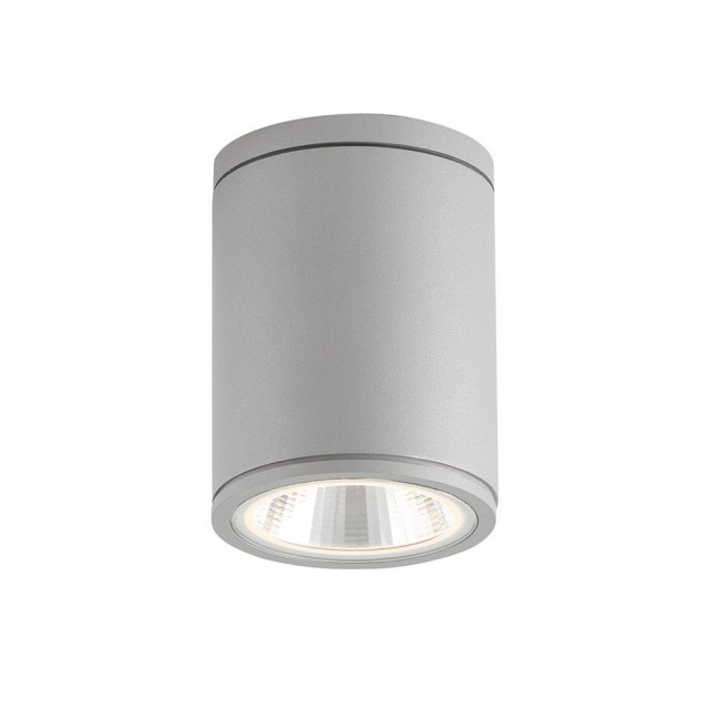 Σπότ Οροφής LED 5W 3000k Ασημί Maroco 4199100 VIOKEF