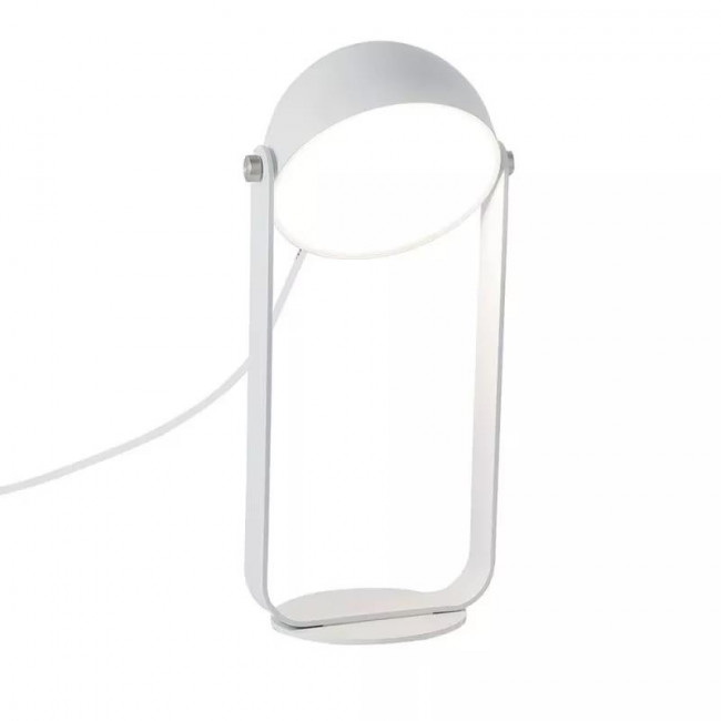 Πορτατίφ LED 6W 3000k Λευκό Hemi 4205700 VIOKEF