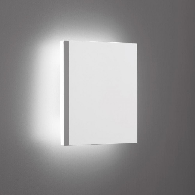 Απλίκα LED 12W 3000k Λευκό Jazz 4211200 VIOKEF