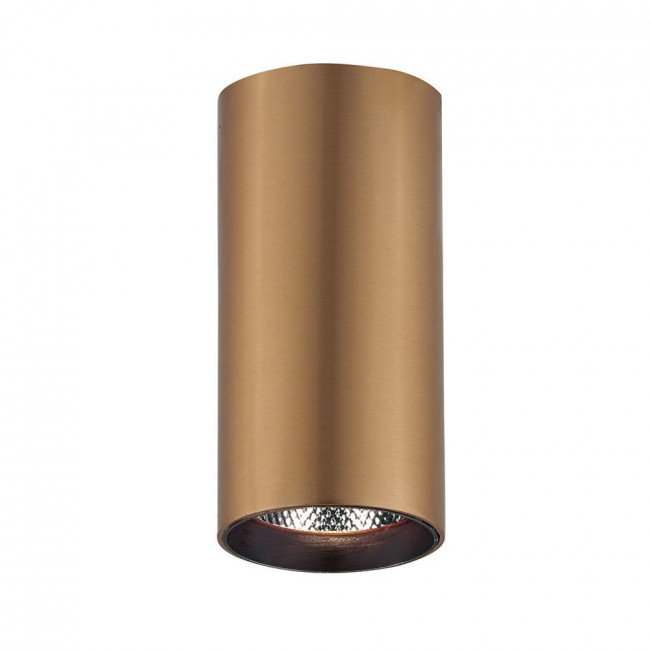 Σποτ Οροφής LED 30W 3000k Χρυσό Nestor 4214402 VIOKEF