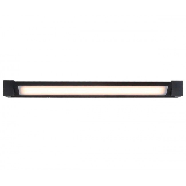 Απλίκα LED 20W 3000k Μαύρο Valse 4220201 VIOKEF