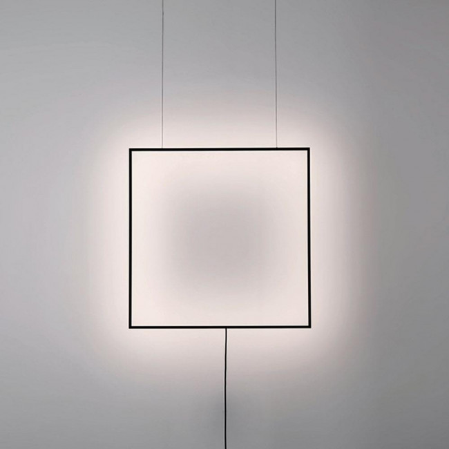 Απλίκα LED 28W 3000k Μαύρο Shadow 4222200 VIOKEF