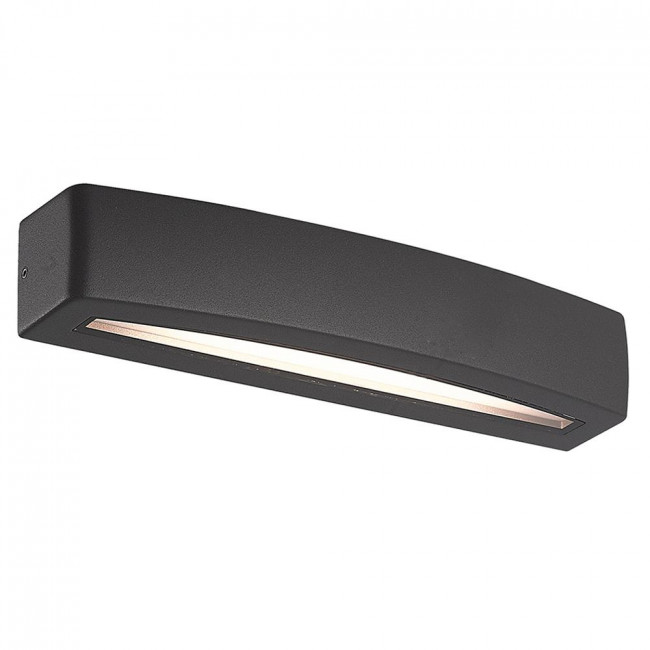 Απλίκα LED 12W 3000K Ανθρακί Rio 4223301 VIOKEF