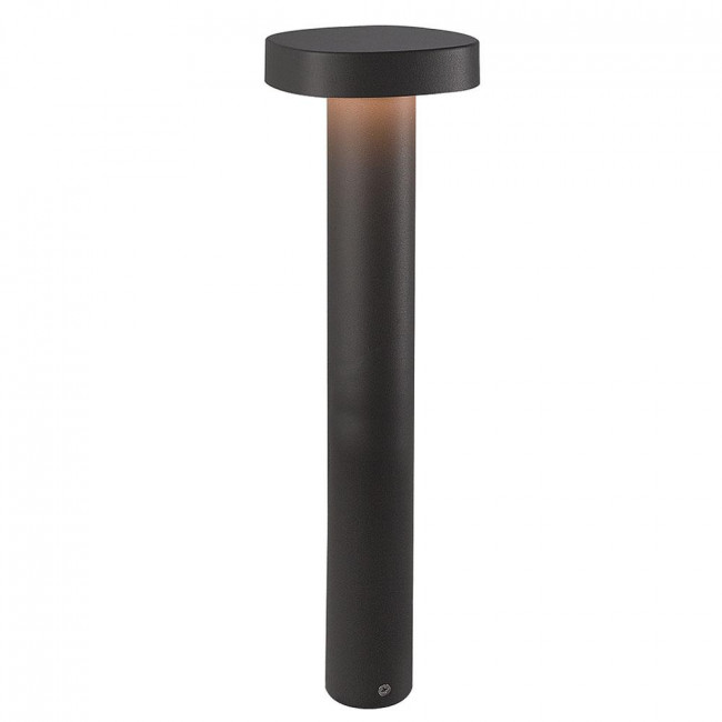 Φωτιστικό Κολώνα LED 7W 3000k Ανθρακί Onda 4223800 VIOKEF