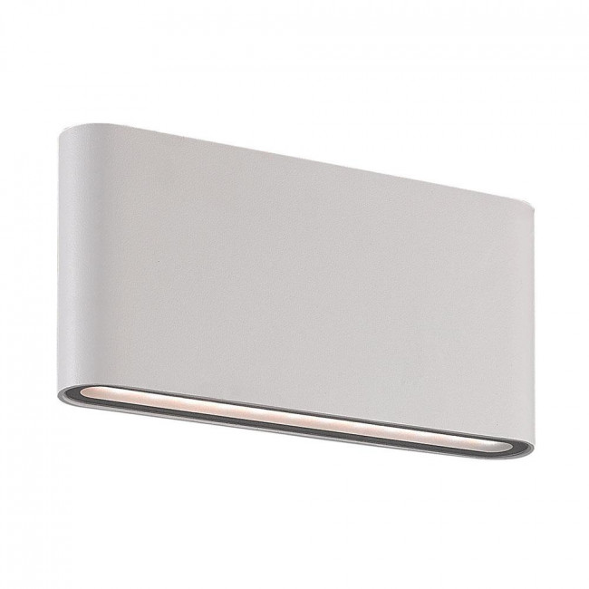 Απλίκα LED 22W 3000K Λευκό Argon 4226700 VIOKEF