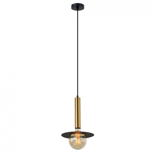 Φωτιστικό Μονόφωτο E27 Χρυσό Louis 4230501 VIOKEF