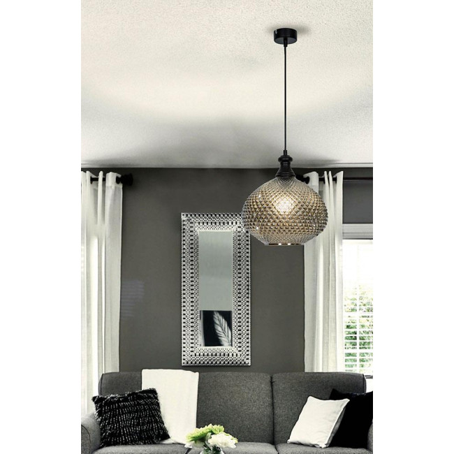 Φωτιστικό Μονόφωτο E27 Φυμέ Anette 4233401 VIOKEF