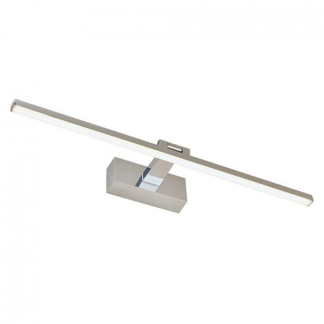 Απλίκα Μπάνιου LED 12W 3000k Χρώμιο IP44 Jasper 4234900 VIOKEF