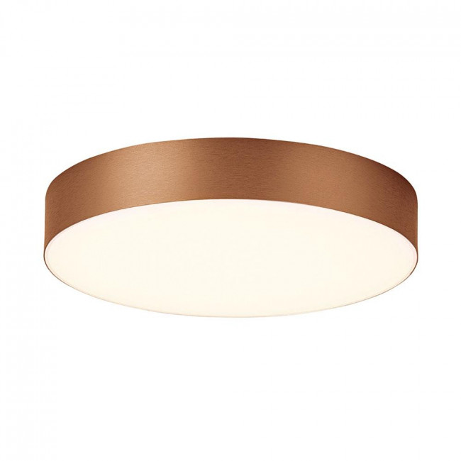 Πλαφονιέρα LED 40W 3000k Καφέ Bruce 4235301 VIOKEF