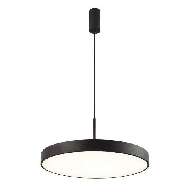 Φωτιστικό LED 40W 3000k Μαύρο Madison 4235601 VIOKEF