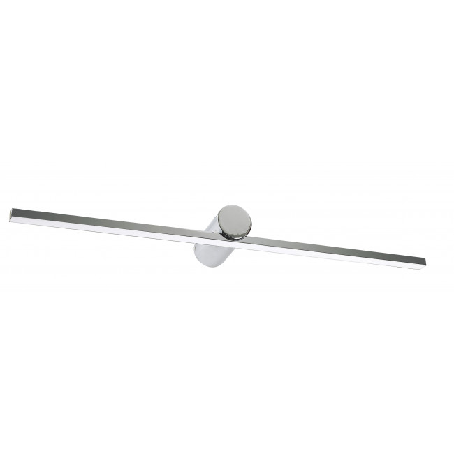 Απλίκα Μπάνιου LED 16W 3000k Χρώμιο IP44 Rocco 4236200 VIOKEF