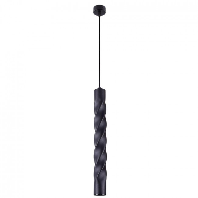 Φωτιστικό Μονόφωτο GU10 Μαύρο Marley 4236500 VIOKEF