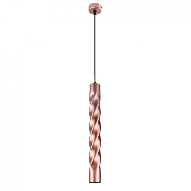 Φωτιστικό Μονόφωτο GU10 Χαλκός Marley 4236501 VIOKEF