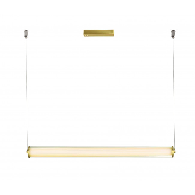 Φωτιστικό LED 45W 3000k Χρυσό Frida 4237800 VIOKEF