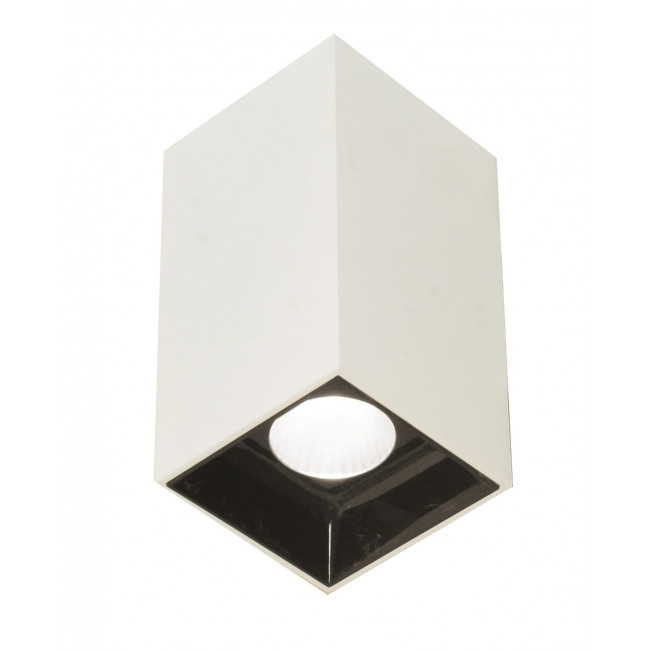 Σποτ Οροφής LED 12W 3000k Λευκό Glam 4240500 VIOKEF