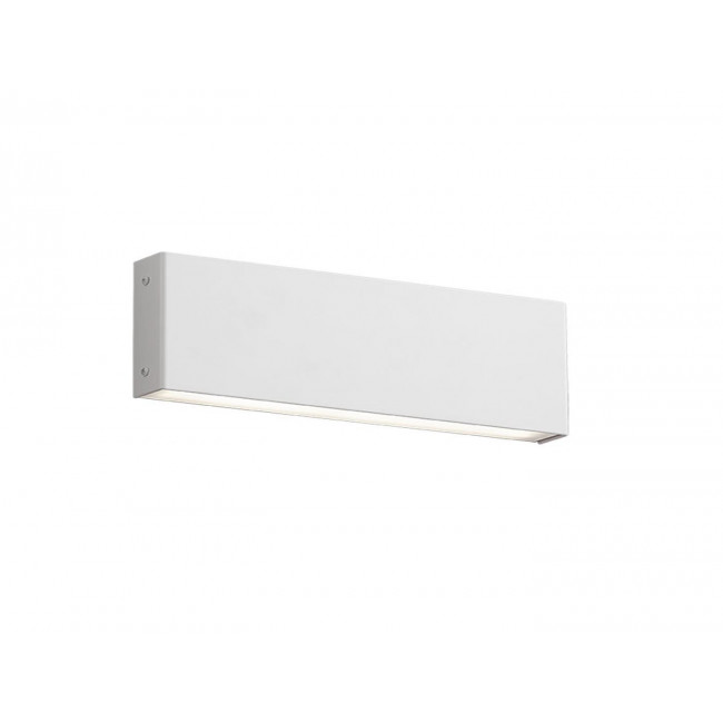 Απλίκα LED 12W 3000k Λευκό Hugo 4243600 VIOKEF