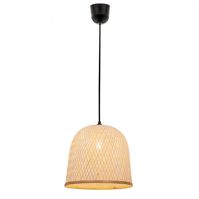 Φωτιστικό Μονόφωτο E27 Φυσικό Casper 4253300 VIOKEF