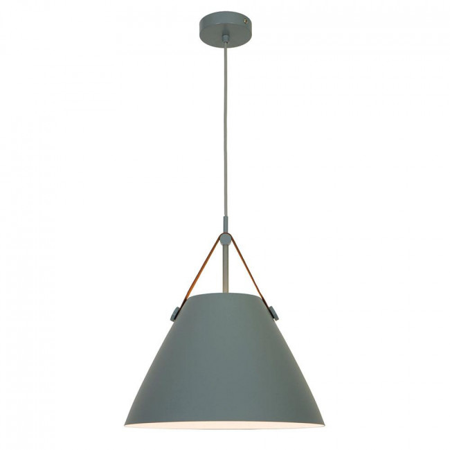 Φωτιστικό Μονόφωτο E27 Γκρι Hector 4253800 VIOKEF