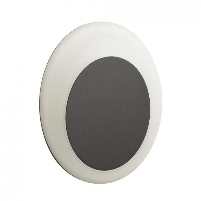 Απλίκα LED 13W 3000k Ανθρακί Erodius 4255600 VIOKEF