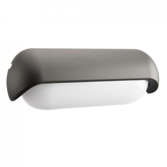 Απλίκα LED 13W 3000k Ανθρακί Titus 4255700 VIOKEF