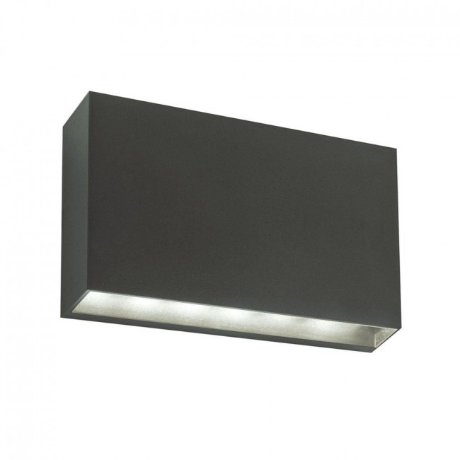 Απλίκα LED 13W 3000k Ανθρακί Elvira 4257200 VIOKEF