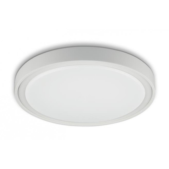 Πλαφονιέρα LED 19W 3000k Λευκό Anabella 4257300 VIOKEF