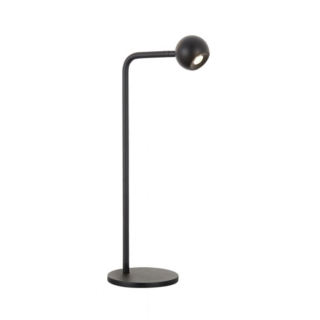 Πορτατίφ LED 5.9W 3000k Μαύρο Sebastian 4271000 VIOKEF