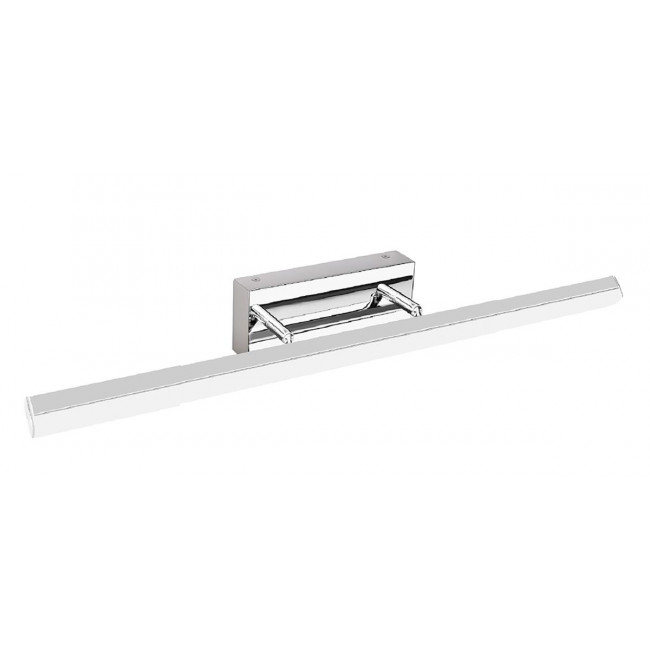 Απλίκα Μπάνιου LED 18.4W 3000k Χρώμιο Sunny 4272100 VIOKEF