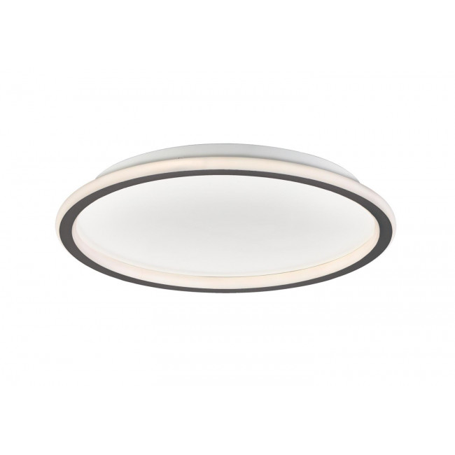 Πλαφονιέρα LED 45W 3000k Μαύρο Arla 4276301 VIOKEF