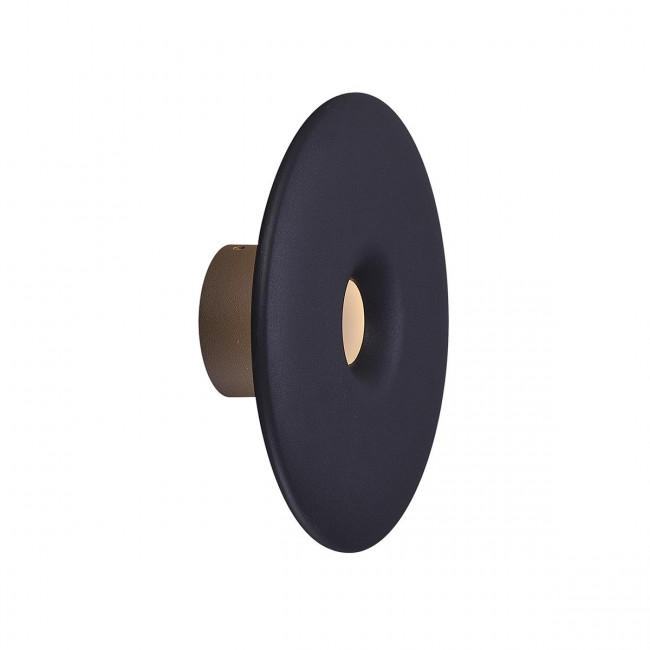 Απλίκα LED 10W 3000k Ανθρακί Kea 4277700 VIOKEF