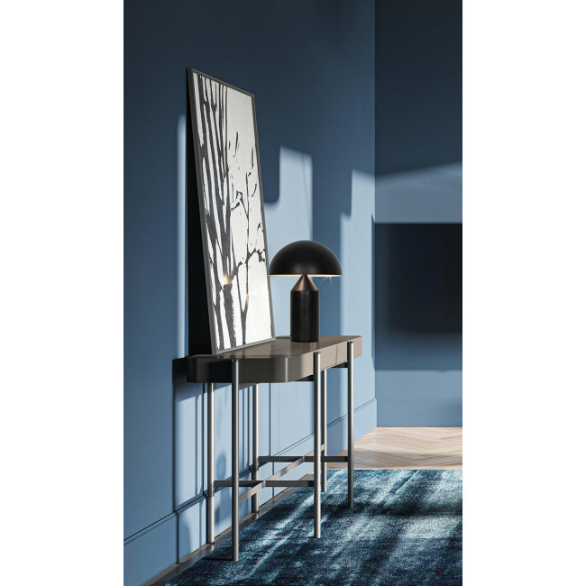 Πορτατίφ E14 Μαύρο Nilson 4278900 VIOKEF