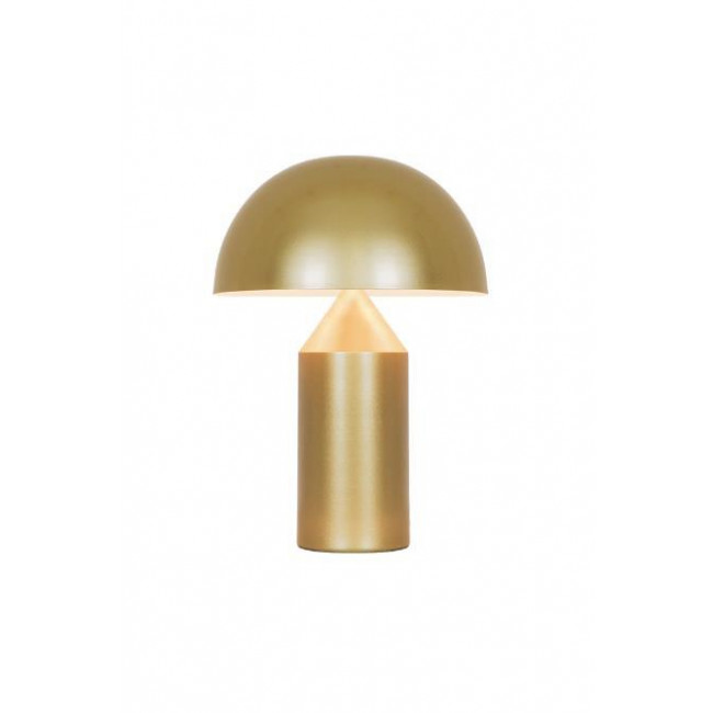 Πορτατίφ E14 Χρυσό Nilson 4278902 VIOKEF