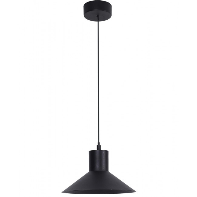Φωτιστικό LED 5.6W 3000k Μαύρο Forma 4280800 VIOKEF