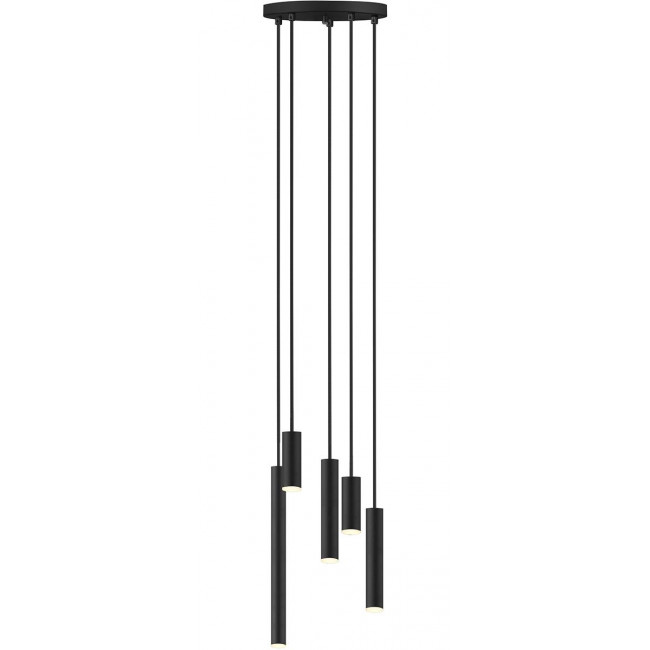 Φωτιστικό LED 23.7W 3000k Μαύρο Elliot 4281200 VIOKEF
