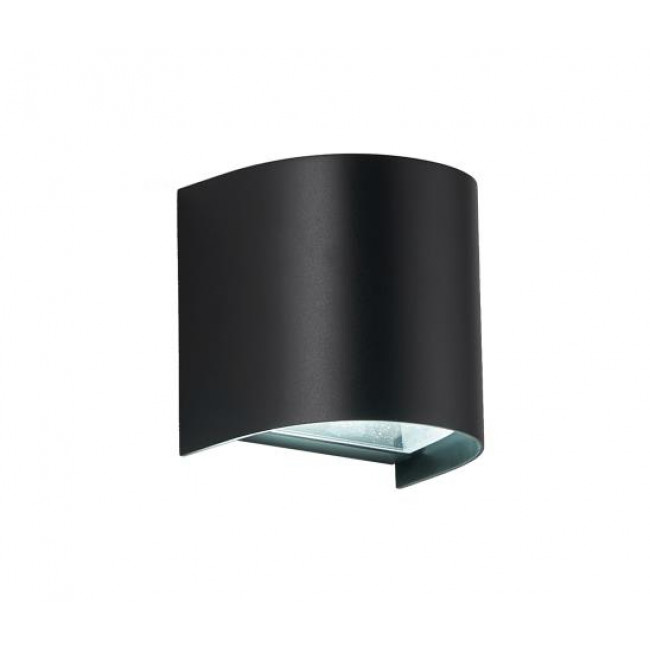 Απλίκα GU10 Μαύρο Spirit 4282400 VIOKEF