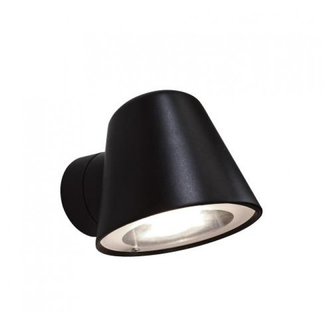 Απλίκα GU10 Μαύρο Marc 4282600 VIOKEF