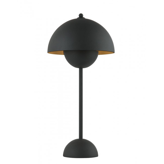 Πορτατίφ Ε27 Μαύρο Tulip 4283301 VIOKEF