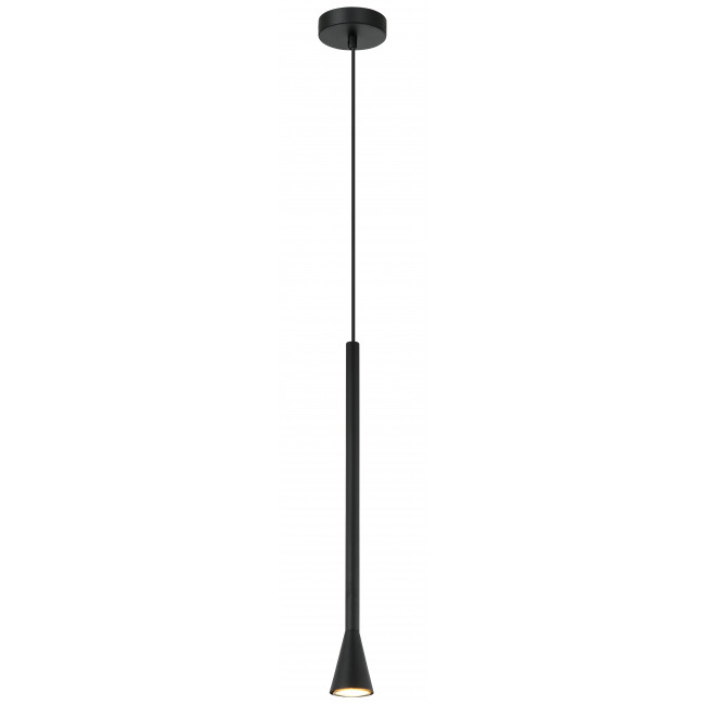 Φωτιστικό Μονόφωτο GU10 Μαύρο Melody 4283600 VIOKEF