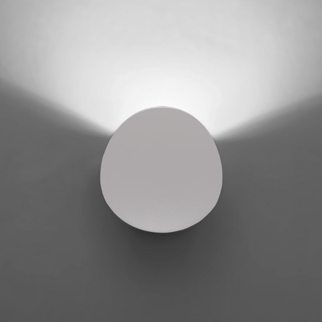 Απλίκα LED 8W 3000k Λευκό Corto 4285300 VIOKEF