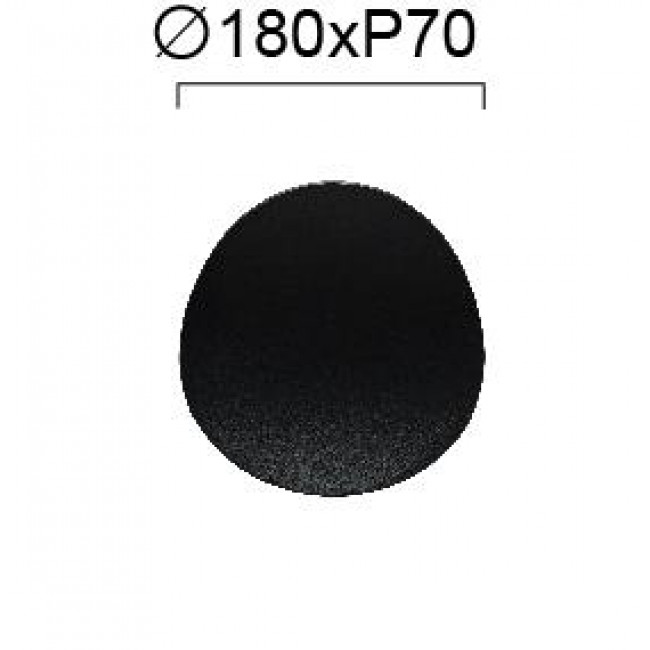 Απλίκα LED 8W 3000k Ανθρακί Corto 4285301 VIOKEF